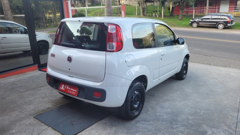UNO 1.4 ATTRACTIVE 8V FLEX 2P MANUAL - 2012 - CAXIAS DO SUL