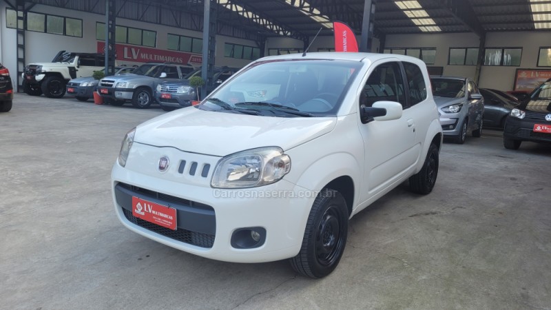 uno 1.4 attractive 8v flex 2p manual 2012 caxias do sul