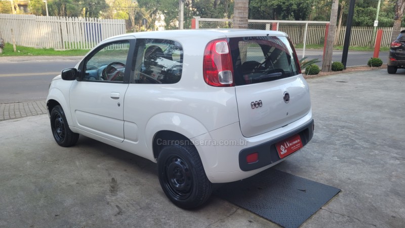 UNO 1.4 ATTRACTIVE 8V FLEX 2P MANUAL - 2012 - CAXIAS DO SUL
