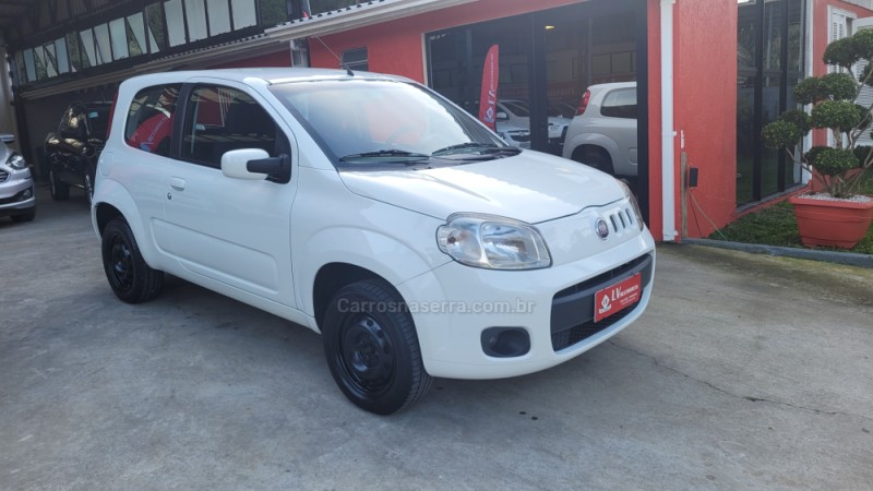 UNO 1.4 ATTRACTIVE 8V FLEX 2P MANUAL - 2012 - CAXIAS DO SUL