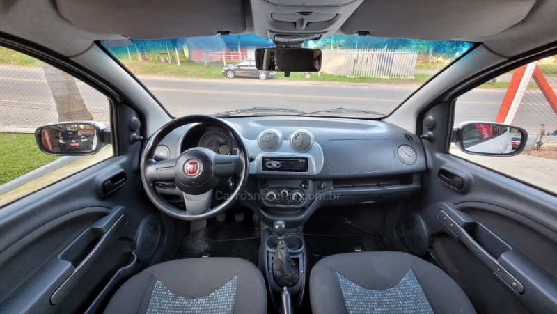 UNO 1.4 ATTRACTIVE 8V FLEX 2P MANUAL - 2012 - CAXIAS DO SUL