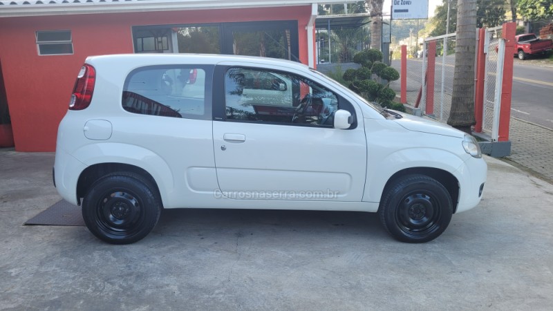 UNO 1.4 ATTRACTIVE 8V FLEX 2P MANUAL - 2012 - CAXIAS DO SUL