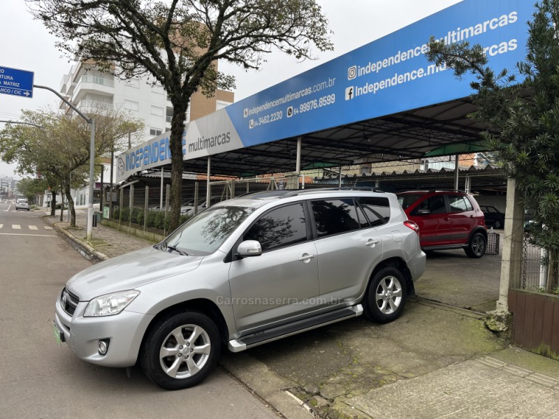 RAV4 2.4 4X4 16V GASOLINA 4P AUTOMÁTICO