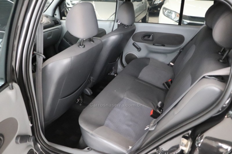 CLIO 1.6 EXPRESSION 16V GASOLINA 4P MANUAL - 2008 - CAXIAS DO SUL