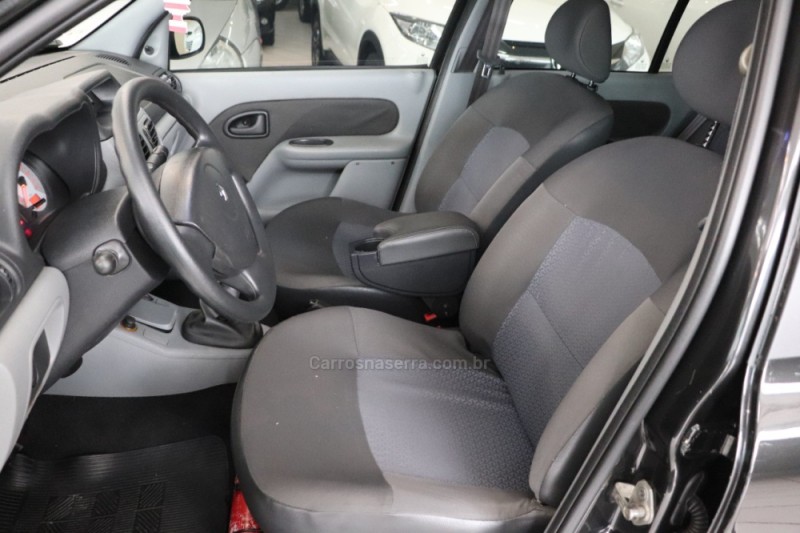 CLIO 1.6 EXPRESSION 16V GASOLINA 4P MANUAL - 2008 - CAXIAS DO SUL