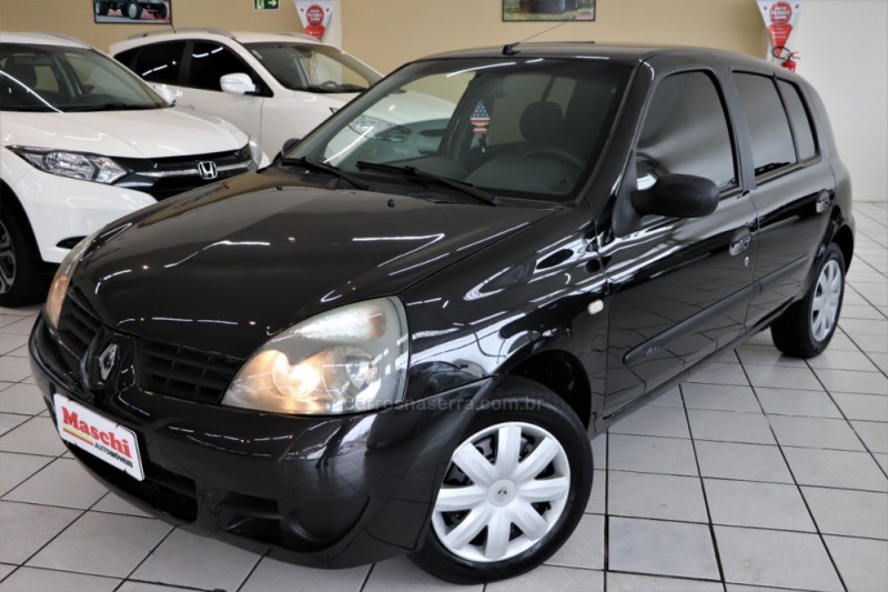 CLIO 1.6 EXPRESSION 16V GASOLINA 4P MANUAL