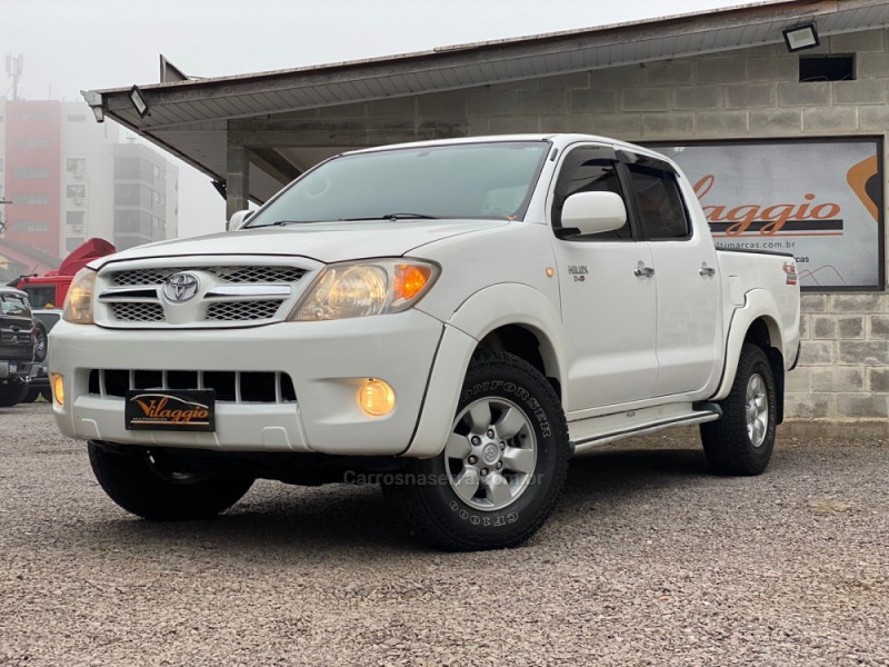 HILUX 2.5 STD 4X4 CD 16V TURBO DIESEL 4P MANUAL