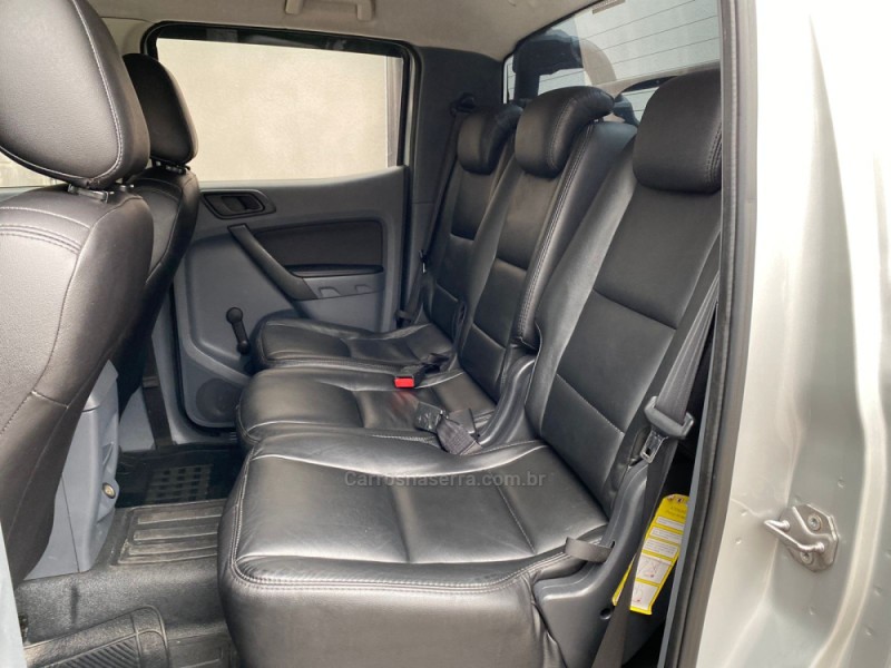 RANGER 2.2 XL 4X4 CD 16V DIESEL 4P MANUAL - 2014 - CAXIAS DO SUL