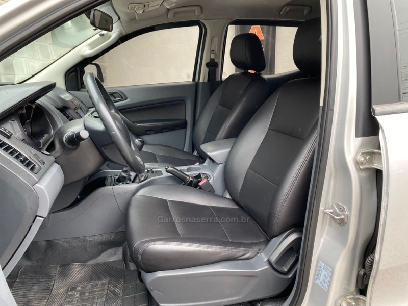 RANGER 2.2 XL 4X4 CD 16V DIESEL 4P MANUAL - 2014 - CAXIAS DO SUL
