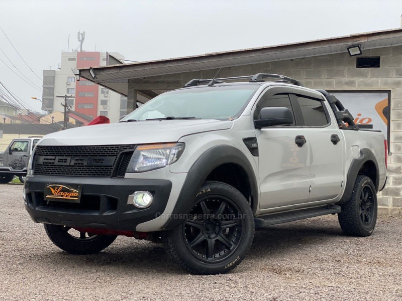 RANGER 2.2 XL 4X4 CD 16V DIESEL 4P MANUAL