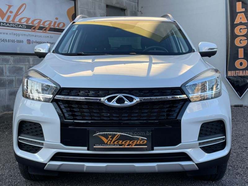 TIGGO 1.5 16V TURBO 5X TXS FLEX 4P AUTOMÁTICO - 2021 - CAXIAS DO SUL
