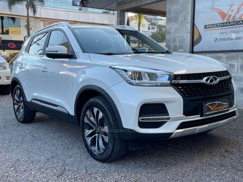 TIGGO 1.5 16V TURBO 5X TXS FLEX 4P AUTOMÁTICO - 2021 - CAXIAS DO SUL