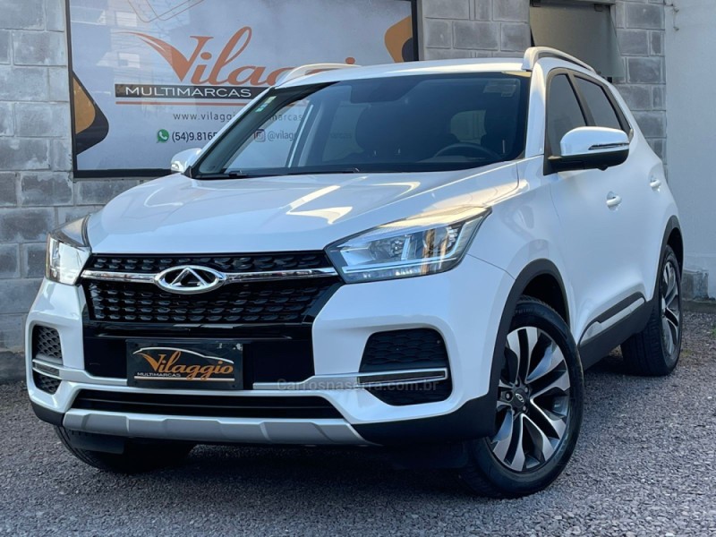 tiggo 1.5 16v turbo 5x txs flex 4p automatico 2021 caxias do sul