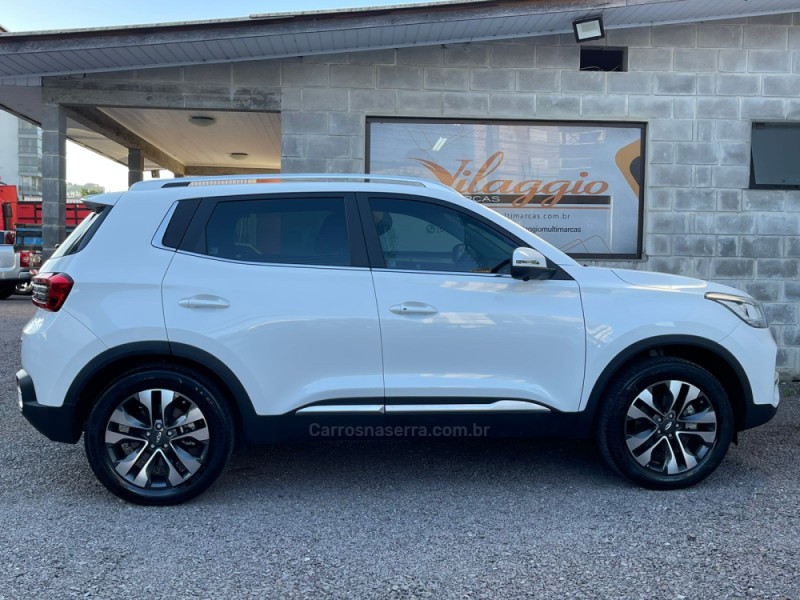 TIGGO 1.5 16V TURBO 5X TXS FLEX 4P AUTOMÁTICO - 2021 - CAXIAS DO SUL