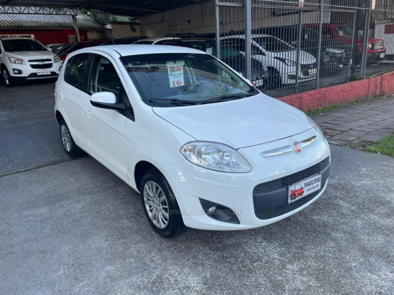 palio 1.4 mpi attractive 8v flex 4p manual 2016 caxias do sul