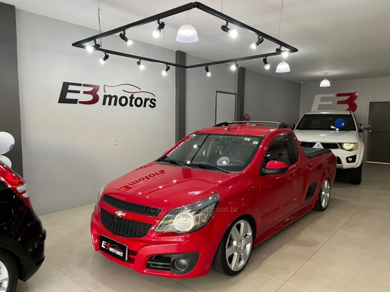 MONTANA 1.4 MPFI SPORT CS 8V FLEX 2P MANUAL