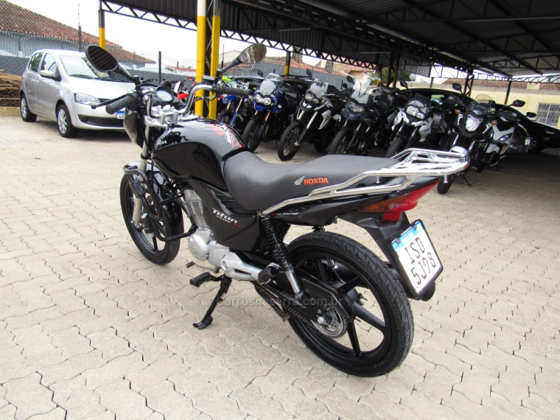 CG 150 TITAN EX - 2011 - BENTO GONçALVES