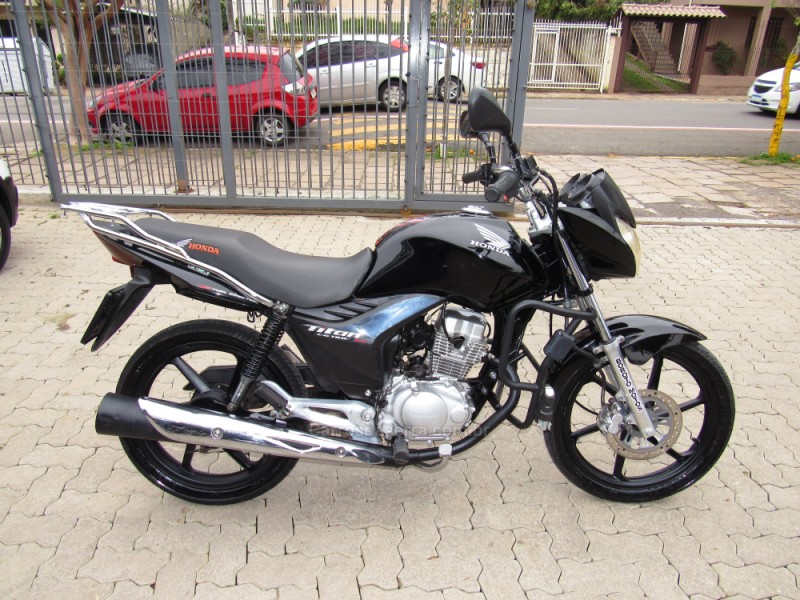 CG 150 TITAN EX - 2011 - BENTO GONçALVES