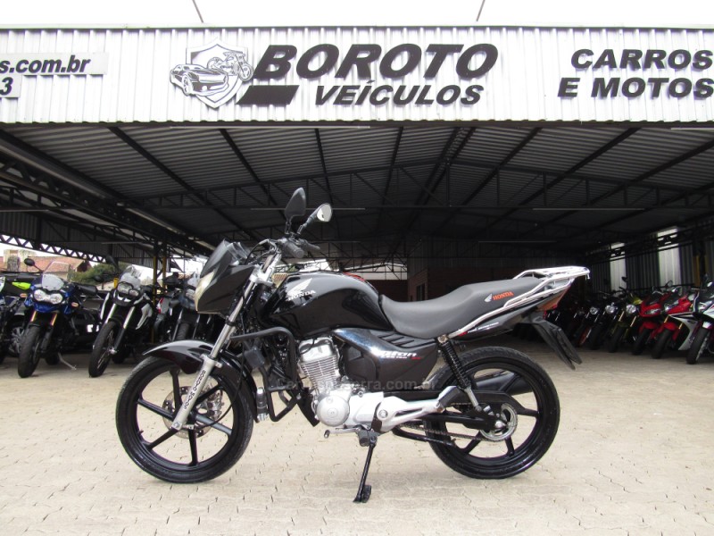 CG 150 TITAN EX