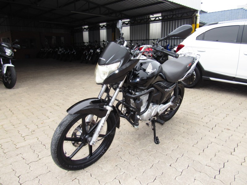 CG 150 TITAN EX - 2011 - BENTO GONçALVES