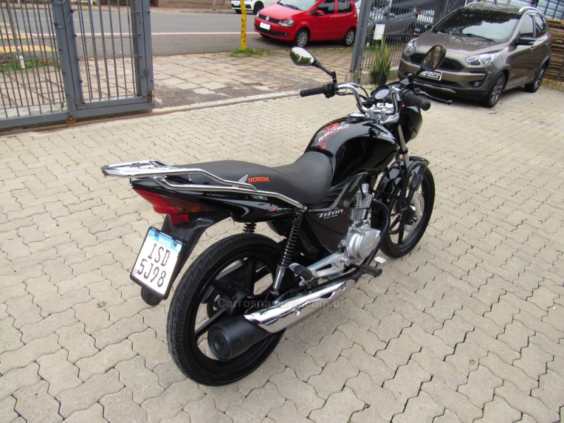 CG 150 TITAN EX - 2011 - BENTO GONçALVES