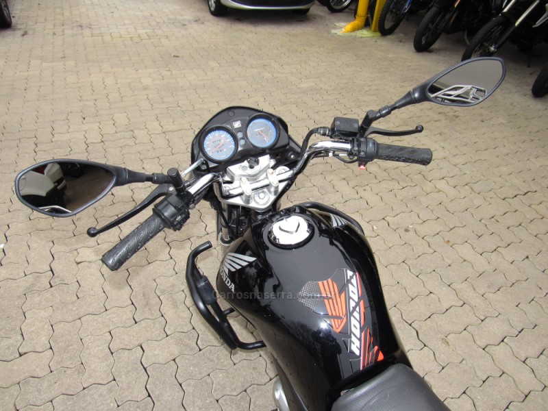 CG 150 TITAN EX - 2011 - BENTO GONçALVES