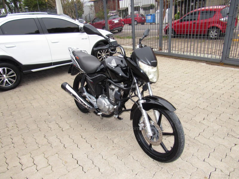 CG 150 TITAN EX - 2011 - BENTO GONçALVES