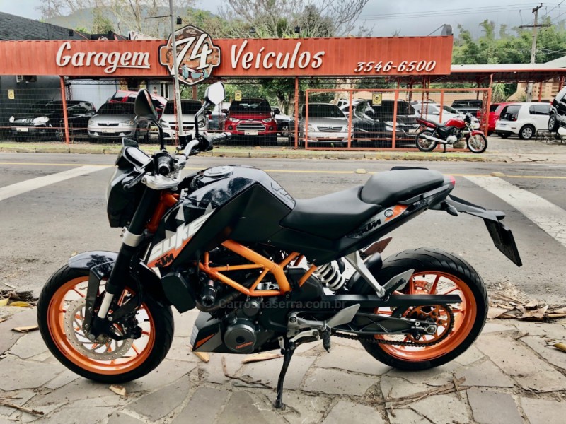 duke 390 abs 2017 tres coroas