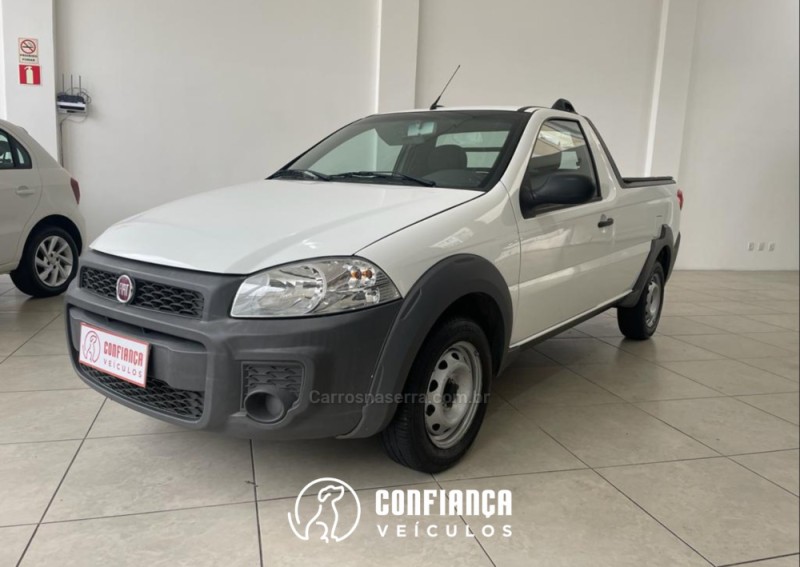 strada 1.4 mpi working cs 8v flex 2p manual 2016 bento goncalves