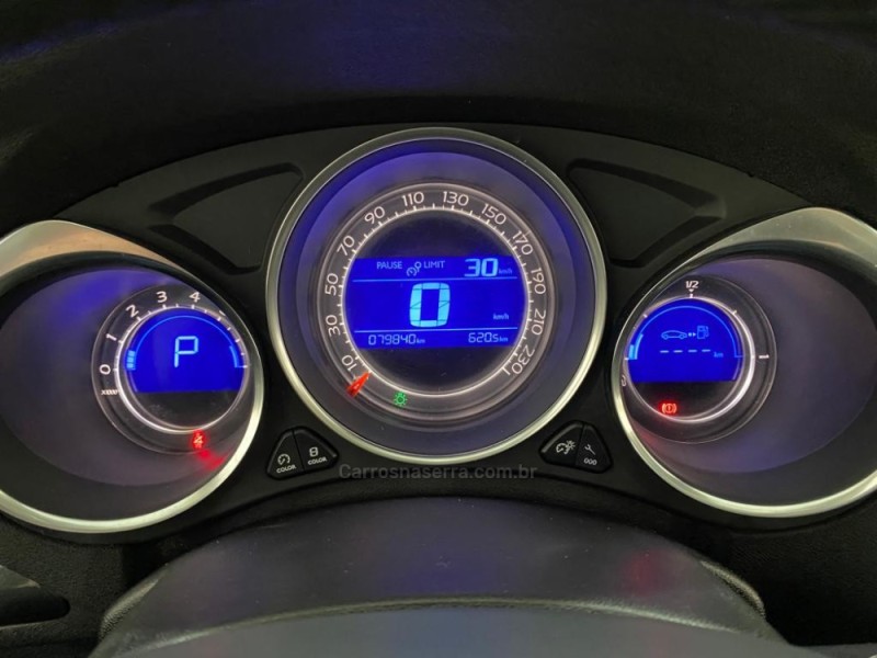 C4 LOUNGE 1.6 EXCLUSIVE 16V TURBO FLEX 4P AUTOMÁTICO - 2016 - CAXIAS DO SUL