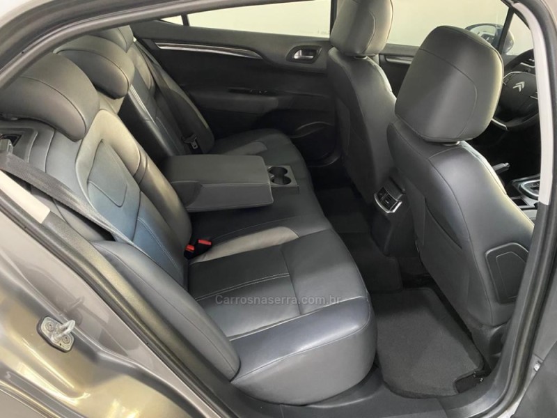 C4 LOUNGE 1.6 EXCLUSIVE 16V TURBO FLEX 4P AUTOMÁTICO - 2016 - CAXIAS DO SUL