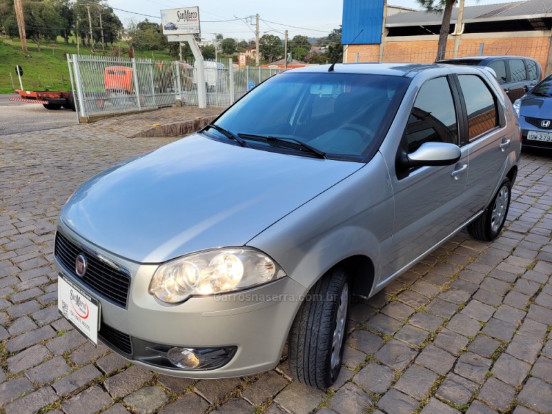 PALIO 1.4 MPI ELX 8V FLEX 4P MANUAL