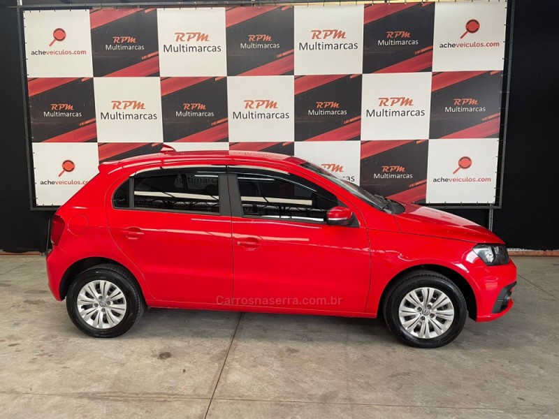 GOL 1.0 12V MPI TOTALFLEX TRENDLINE 4P MANUAL - 2018 - SãO SEBASTIãO DO CAí