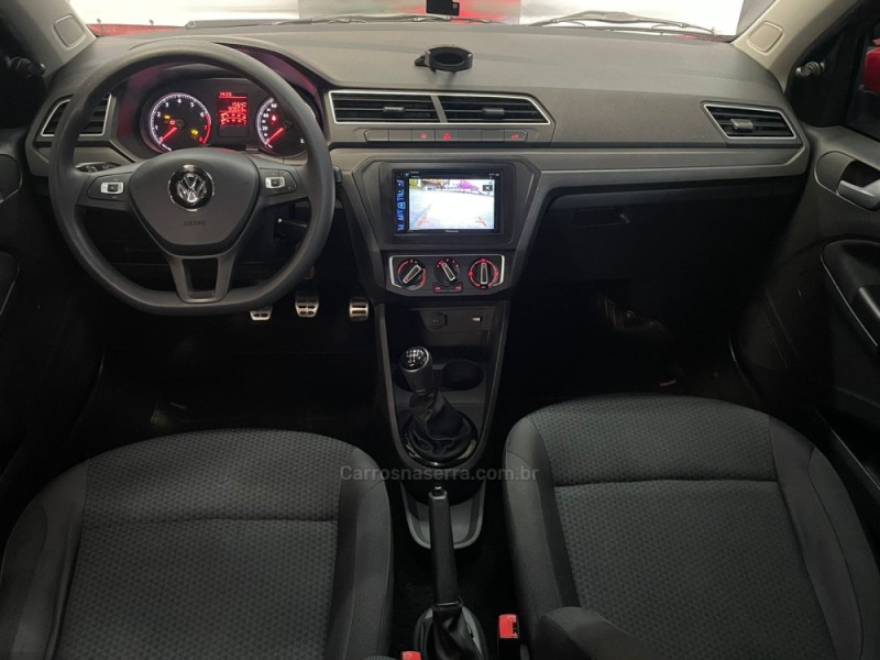 GOL 1.0 12V MPI TOTALFLEX TRENDLINE 4P MANUAL - 2018 - SãO SEBASTIãO DO CAí
