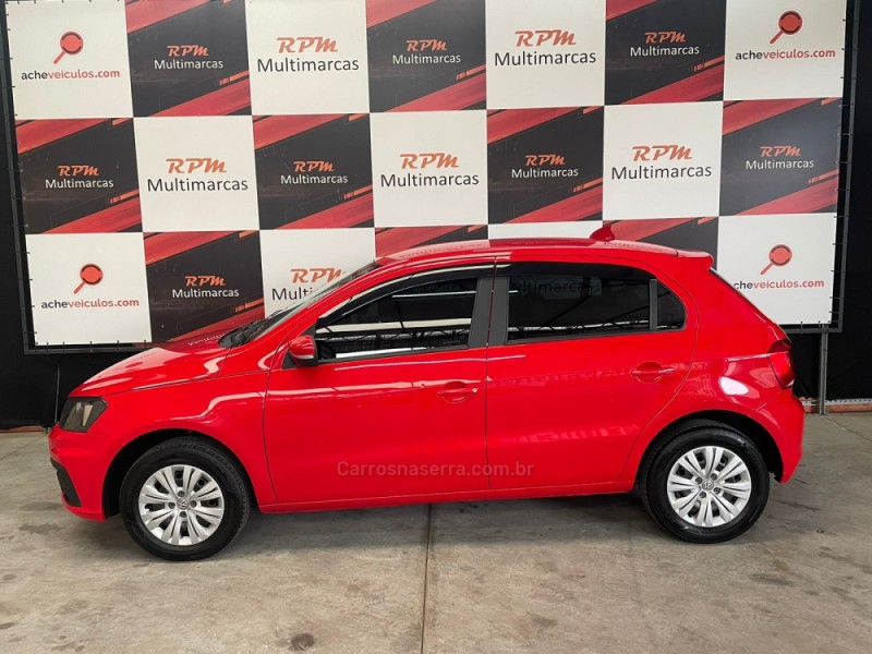 gol 1.0 12v mpi totalflex trendline 4p manual 2018 sao sebastiao do cai