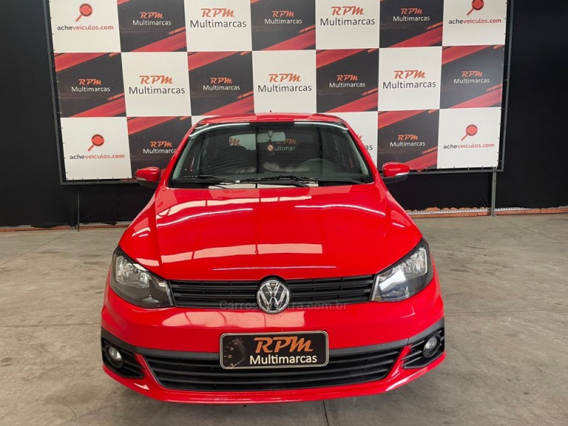GOL 1.0 12V MPI TOTALFLEX TRENDLINE 4P MANUAL - 2018 - SãO SEBASTIãO DO CAí