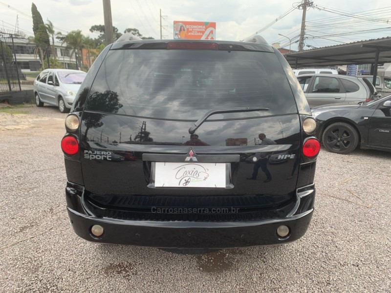 PAJERO SPORT 2.5 HPE 4X4 8V TURBO INTERCOOLER DIESEL 4P MANUAL - 2007 - CAXIAS DO SUL