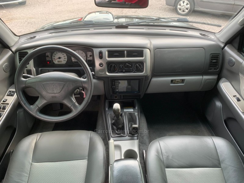 PAJERO SPORT 2.5 HPE 4X4 8V TURBO INTERCOOLER DIESEL 4P MANUAL - 2007 - CAXIAS DO SUL