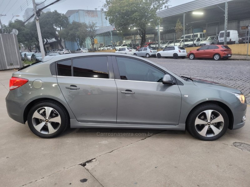 CRUZE 1.8 LT SPORT6 16V FLEX 4P AUTOMÁTICO - 2014 - CAXIAS DO SUL