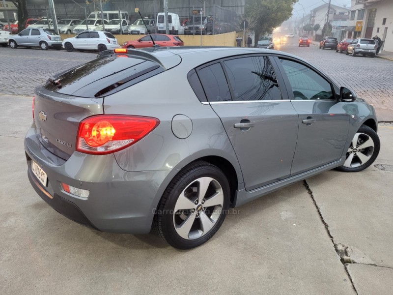 CRUZE 1.8 LT SPORT6 16V FLEX 4P AUTOMÁTICO - 2014 - CAXIAS DO SUL