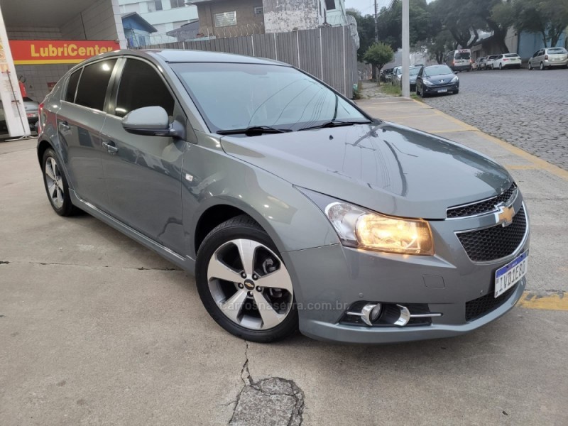CRUZE 1.8 LT SPORT6 16V FLEX 4P AUTOMÁTICO - 2014 - CAXIAS DO SUL