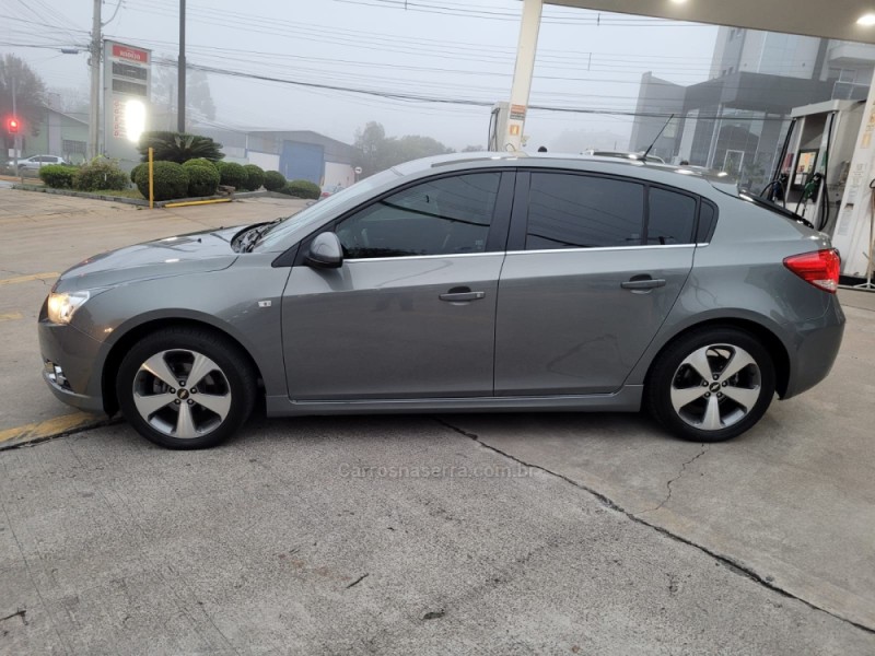 CRUZE 1.8 LT SPORT6 16V FLEX 4P AUTOMÁTICO - 2014 - CAXIAS DO SUL