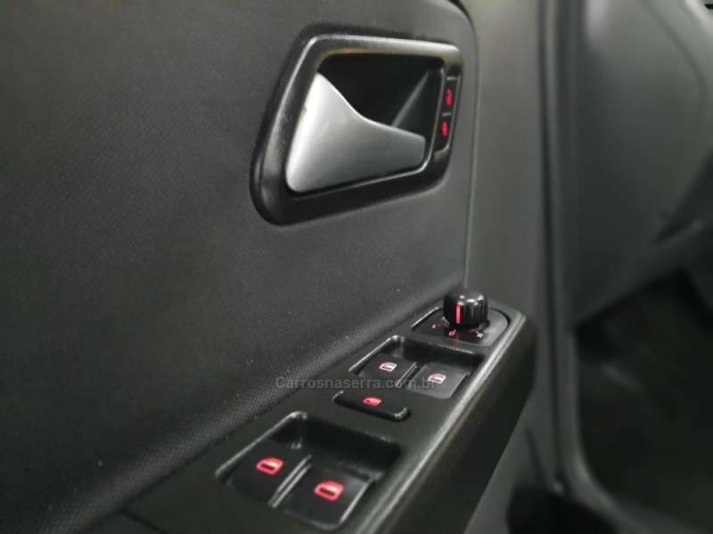 SPACEFOX 1.6 MI SPORTLINE 8V FLEX 4P AUTOMATIZADO - 2012 - CAXIAS DO SUL
