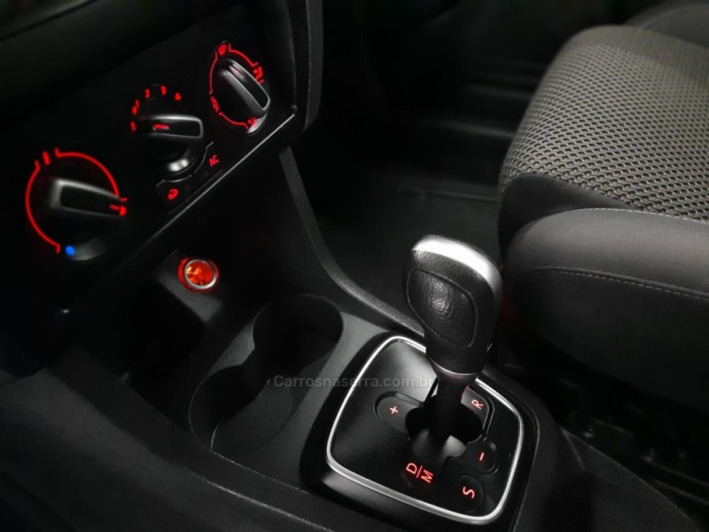 SPACEFOX 1.6 MI SPORTLINE 8V FLEX 4P AUTOMATIZADO - 2012 - CAXIAS DO SUL