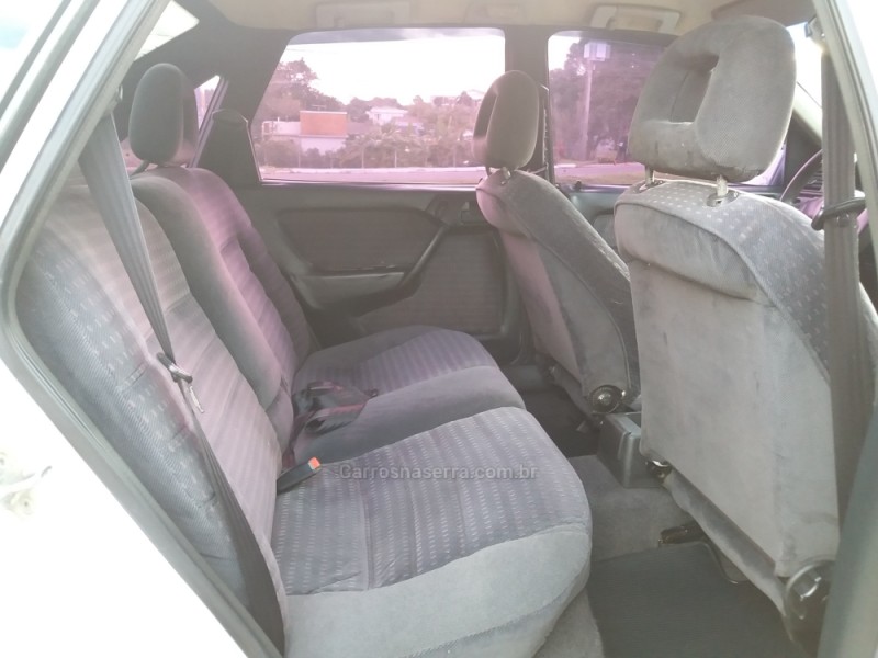 VECTRA 2.0 MPFI GLS 8V GASOLINA 4P MANUAL - 1996 - DOIS IRMãOS