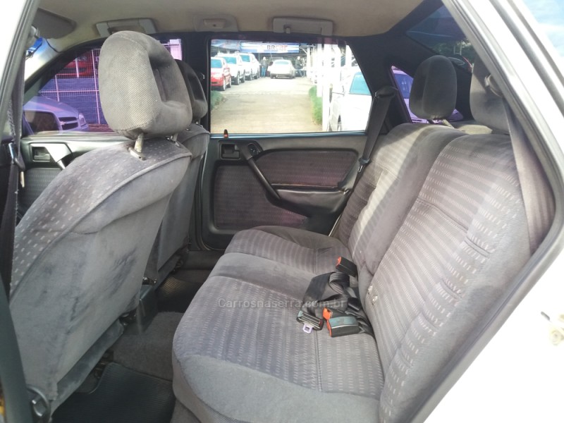 VECTRA 2.0 MPFI GLS 8V GASOLINA 4P MANUAL - 1996 - DOIS IRMãOS
