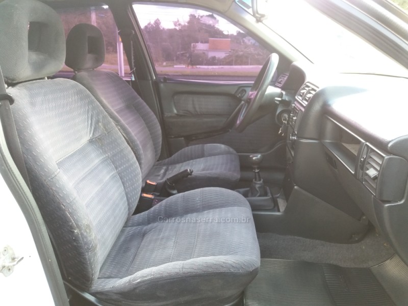 VECTRA 2.0 MPFI GLS 8V GASOLINA 4P MANUAL - 1996 - DOIS IRMãOS