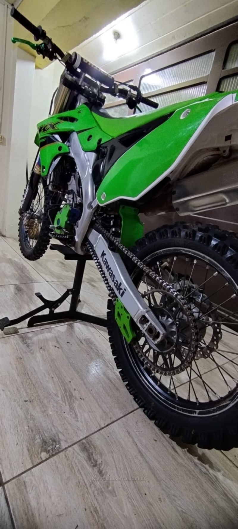 KX 250F  - 2013 - FARROUPILHA