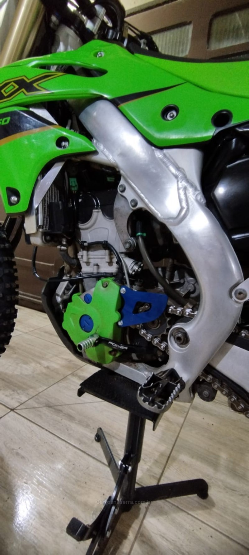KX 250F  - 2013 - FARROUPILHA