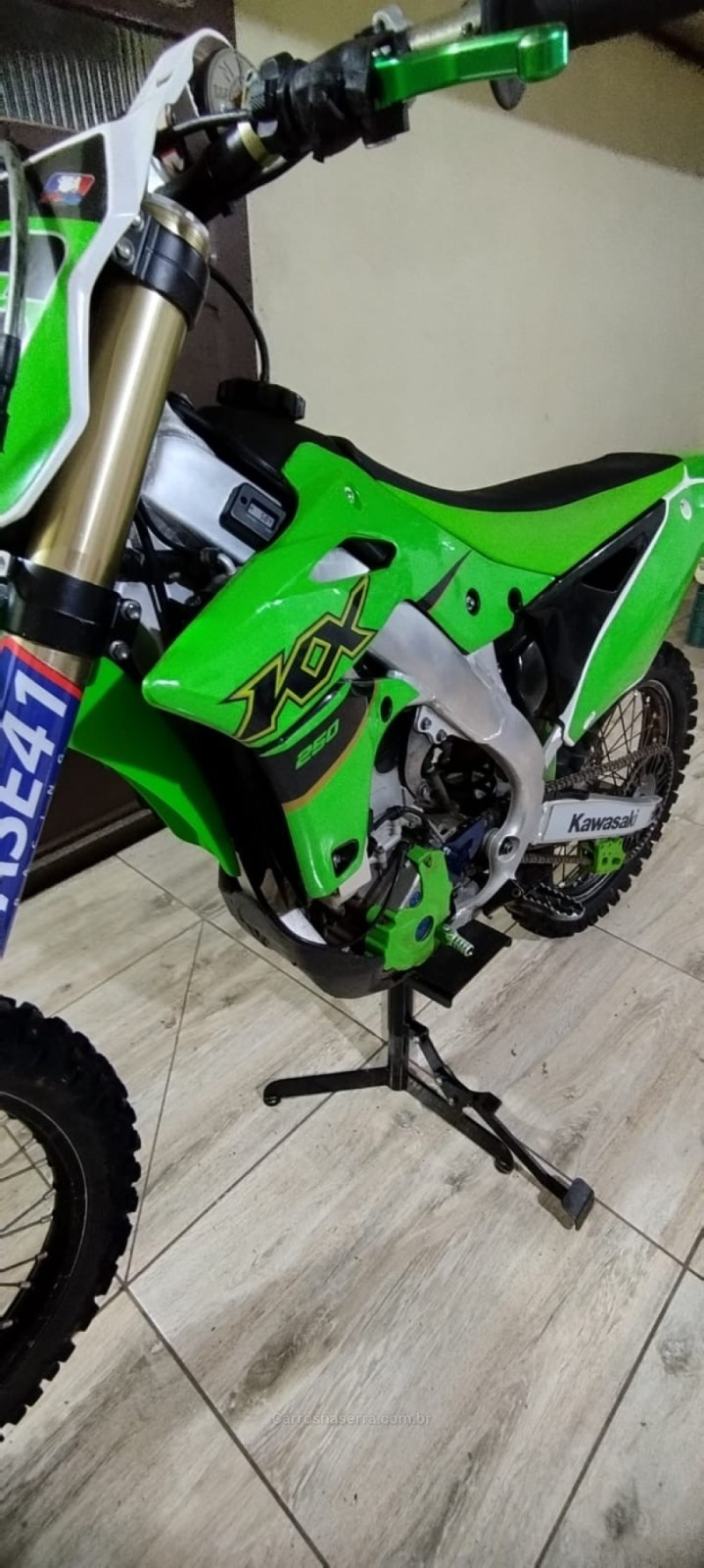 KX 250F  - 2013 - FARROUPILHA